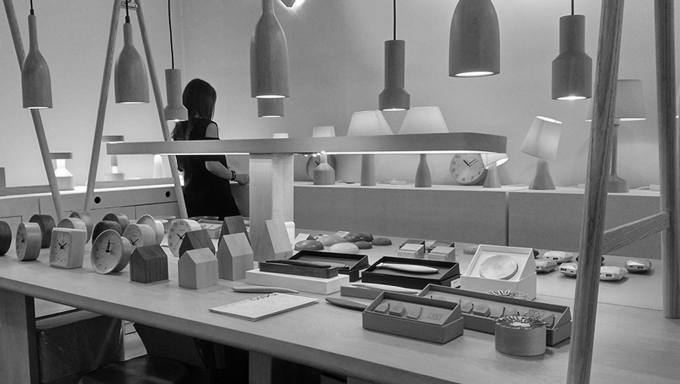 2015.9 上海DOD设计展