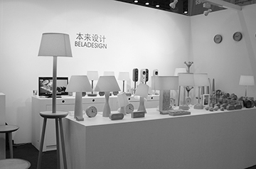 2014.9 上海DOD设计展