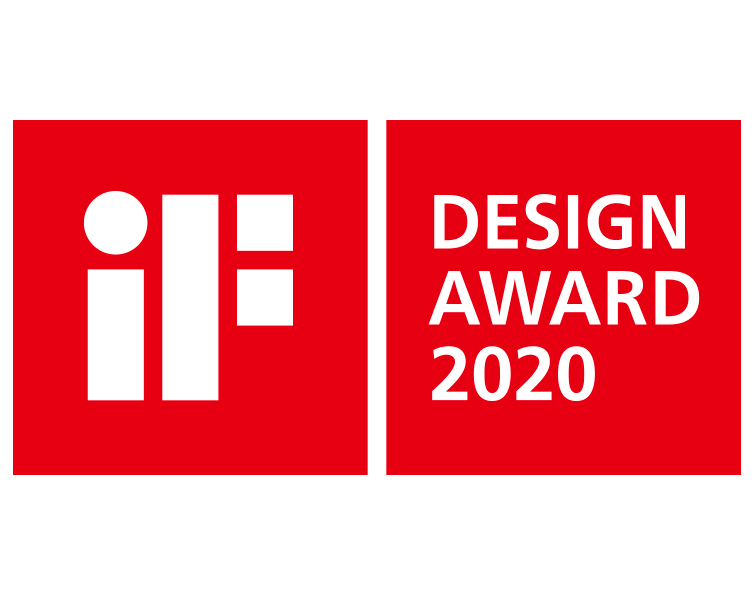 本来设计荣获2020 iF Design Award 2项大奖
