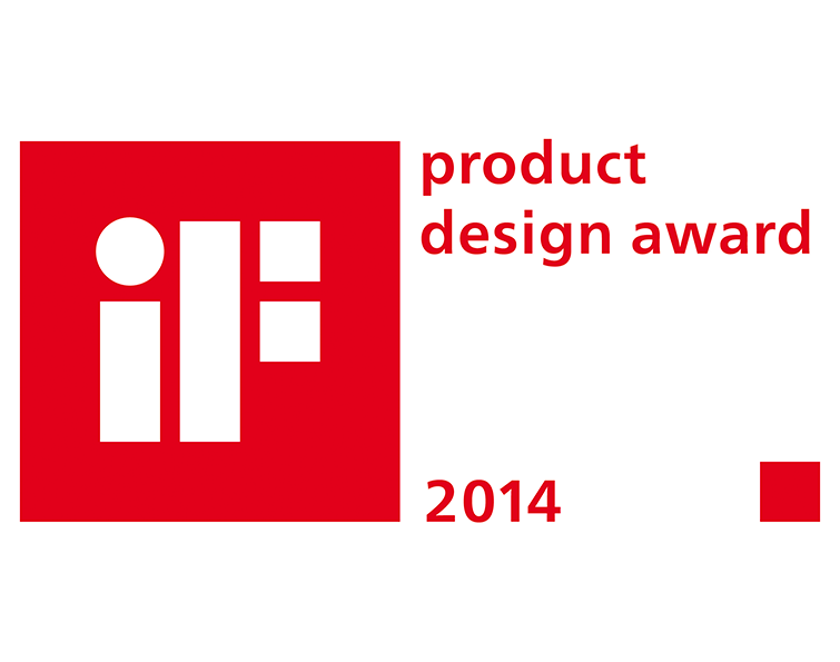 本来设计荣获 2014 iF Design Award