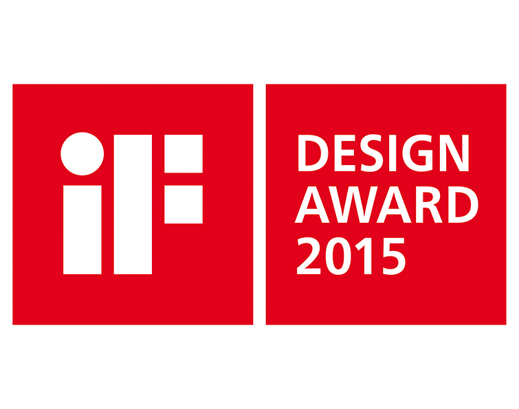 本来设计荣获2015 iF Design Award